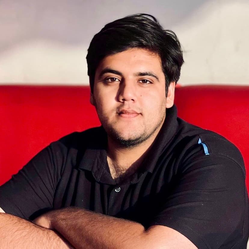 Developer Portrait
